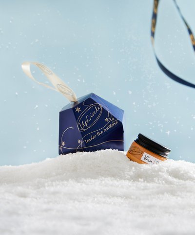 "Under The Mistletoe" Festive Bauble - Gifting