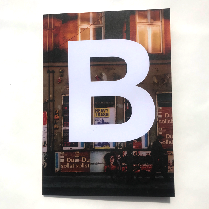 'Rosenthaler' Zeitschrift A5