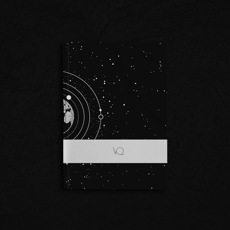 EARTH TOTEM GRAPH Blackout Journal