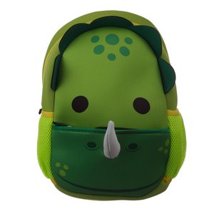 Adoramals Dinosaurier-Rucksack aus Neopren