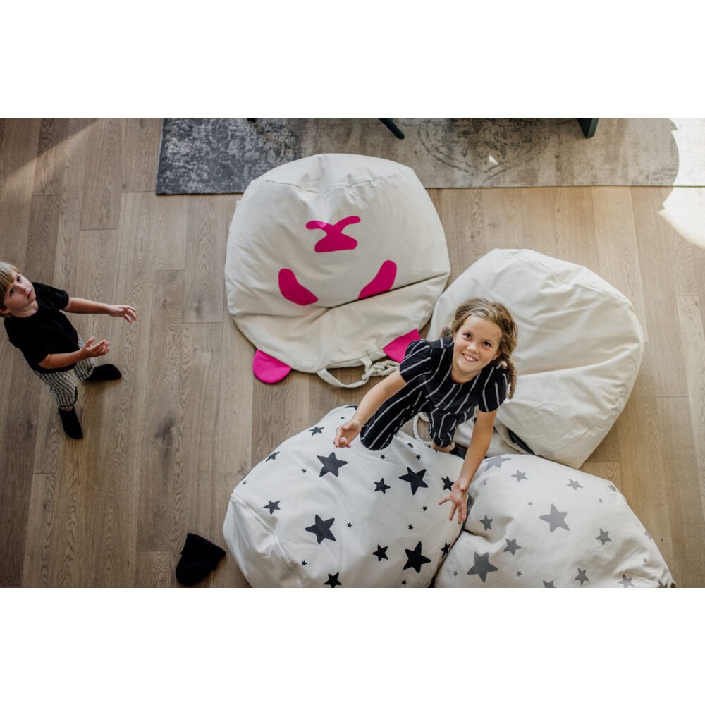 BiNi oryginalny różowy