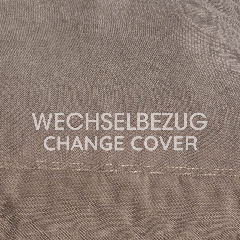 Wechselbezug Hundekissen Madison stone