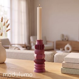 Modulumo – Aanvulset 15 modules – 16 kleuren