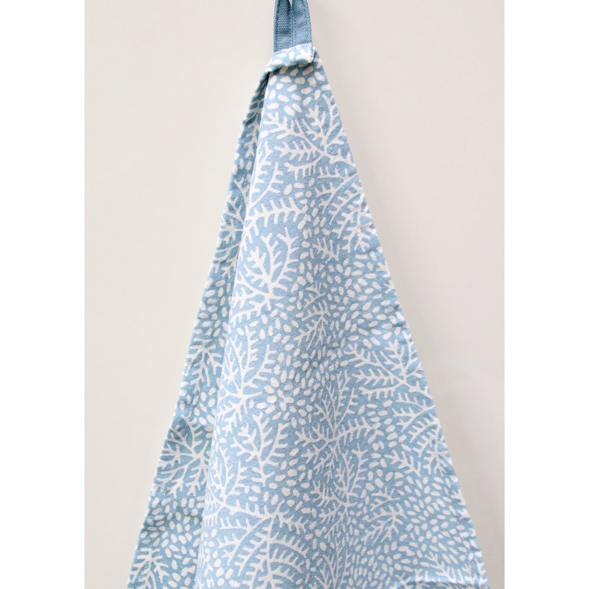 Tea towel | Floral Mineral