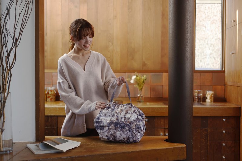 Shupatto recycelte Tasche – Rocky Valley