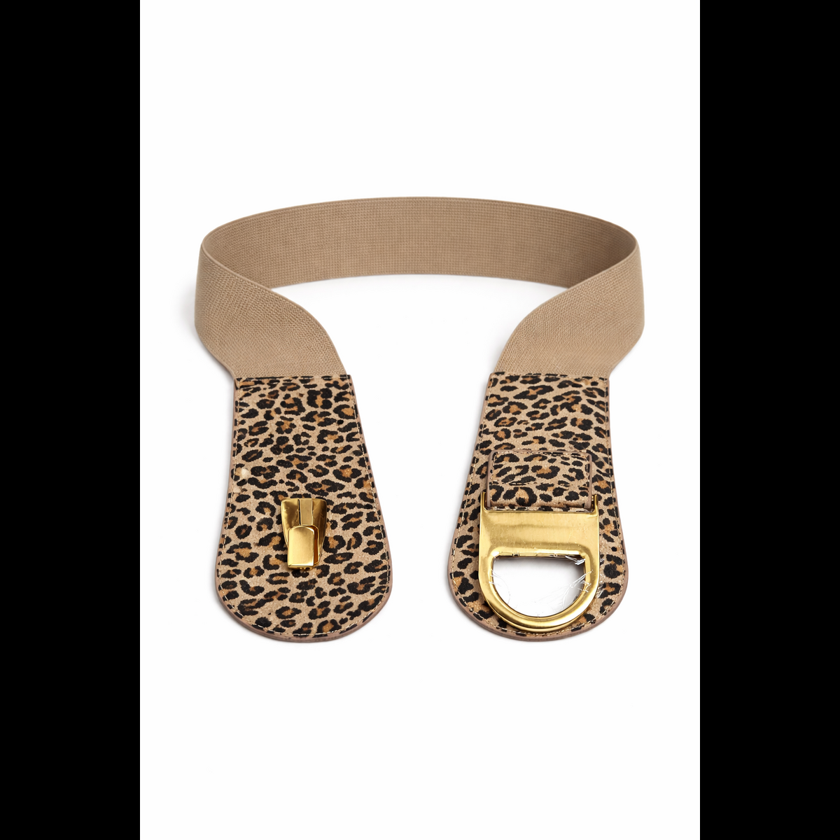 HS Belt - in 6+ Colors - Clip closure