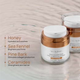 Honning ceramidcreme