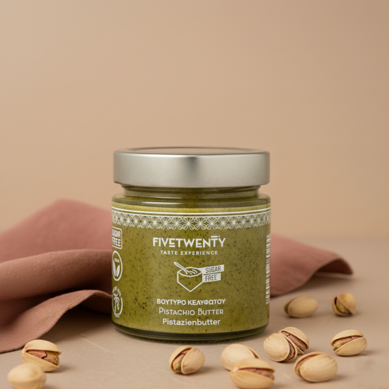 Pistaciesmør 200 g