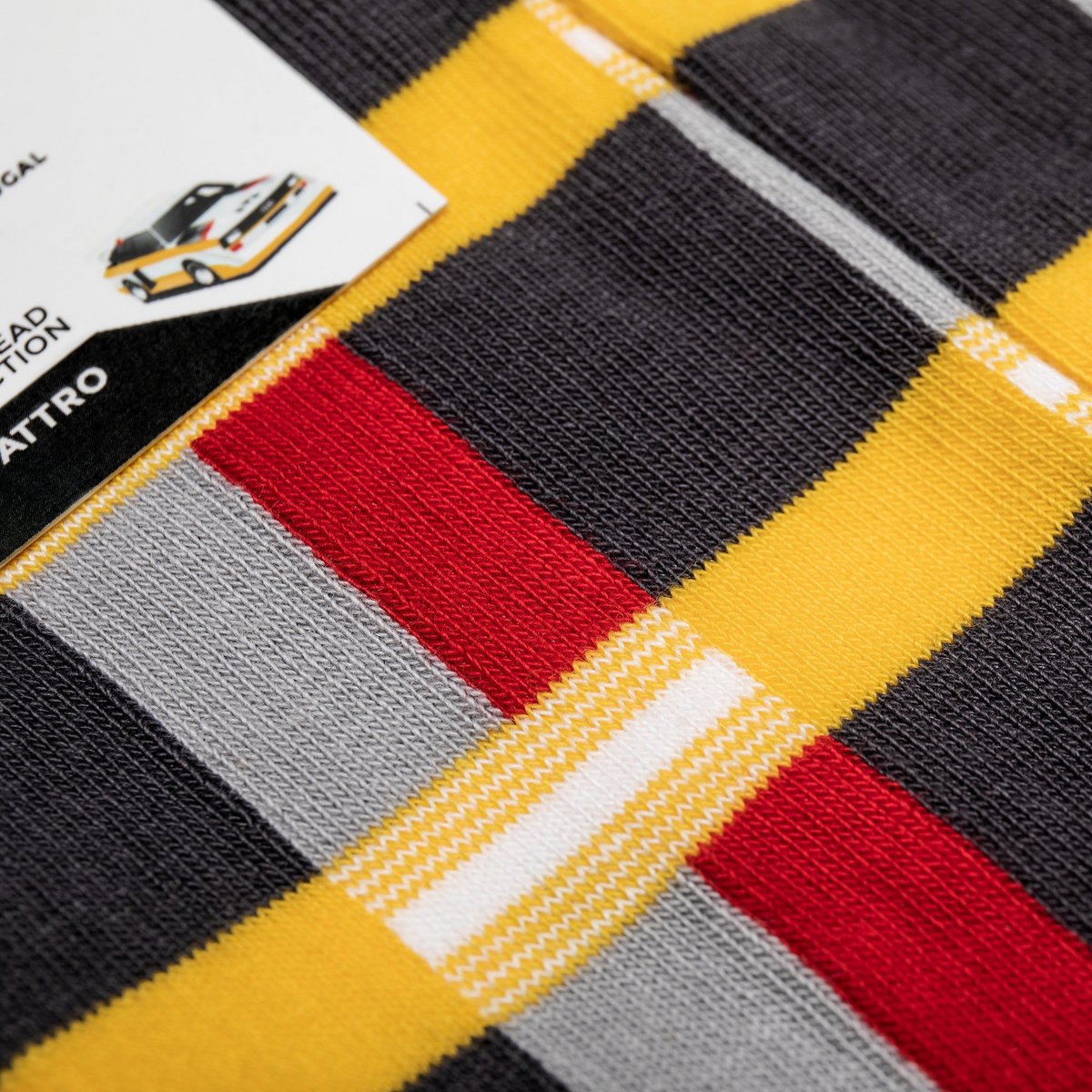 Quattro Socks