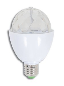 LED Deko Leuchtmittel Disco