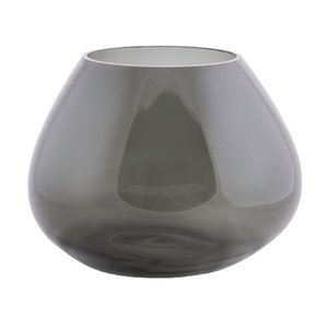 Vase - Morava Ø32 cm gray
