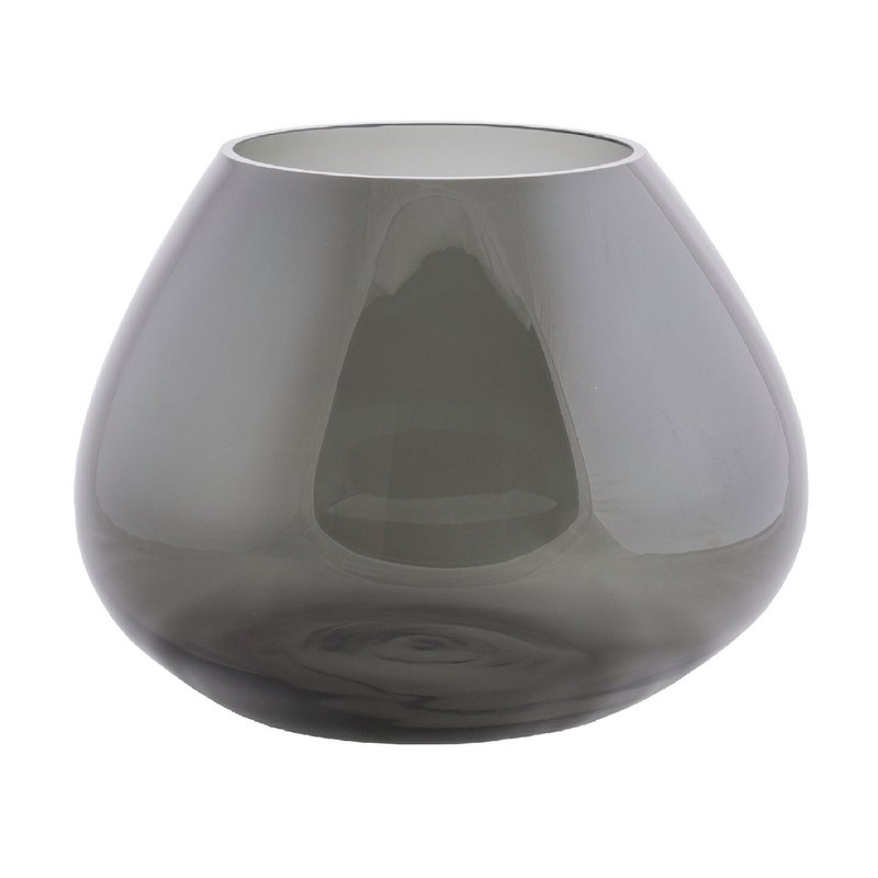 Vase - Morava Ø32 cm grå