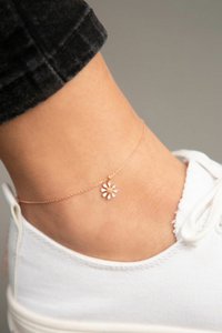 DAISY ANKLET