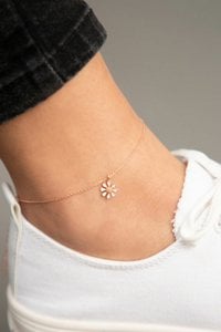 DAISY ANKLET