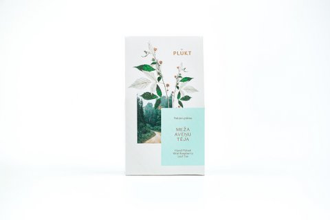 Wild Raspberry Leaf Tea - loose tea