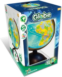 Science4you Light-Up Globe for Kids +8