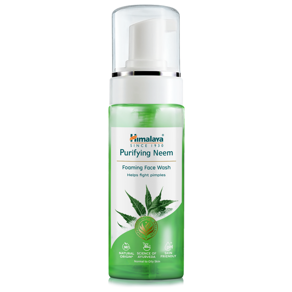 Himalaya Purifying Neem Schäumendes Gesichtswaschmittel – 150 ml