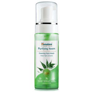 Himalaya Purifying Neem Foaming Face Wash - 150ml
