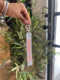 Keychain strap
