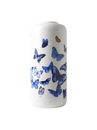 Cylindervase sommerfugle
