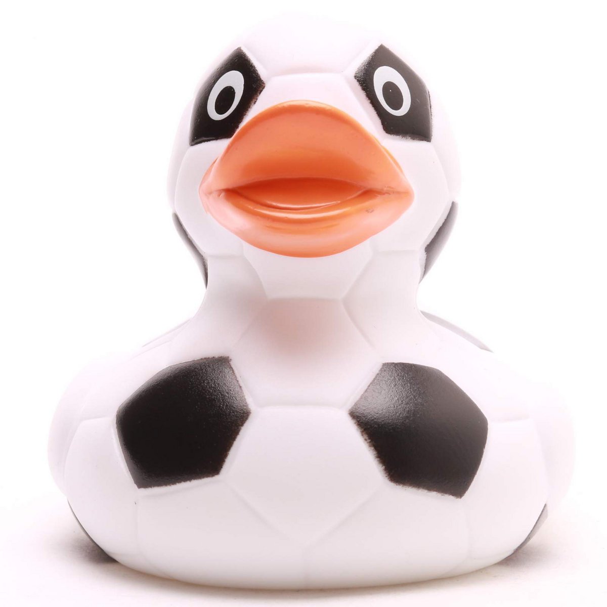 Rubber duck football - rubber duck