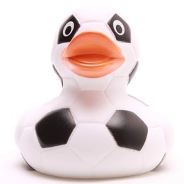 Bath Duck Football - Rubber Duck