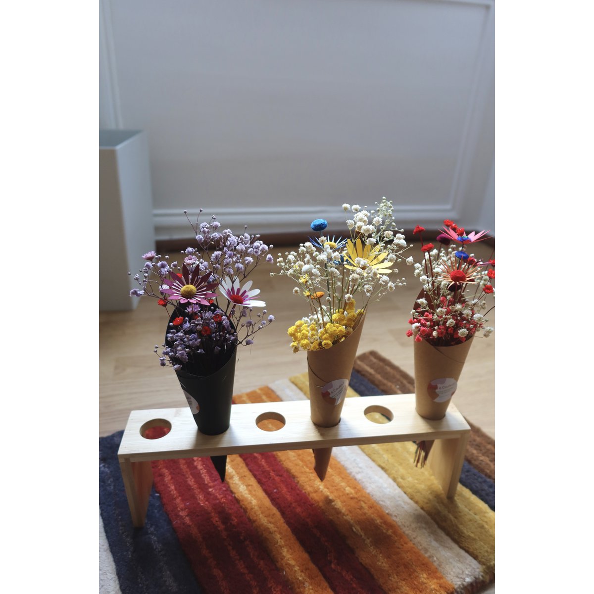 Flor de papel