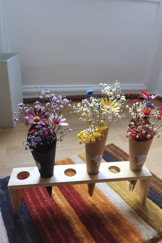 Papirblomst