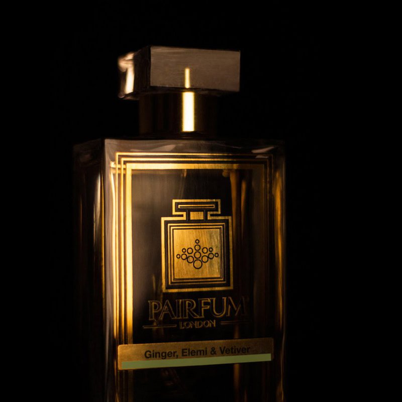 Gember, Elemi & Vetiver - Eau de Parfum - 100ml