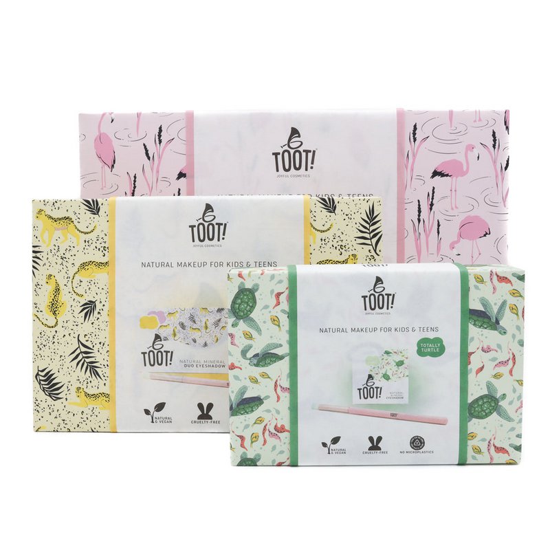Totally Turtle Eyeshadow Box Set