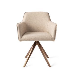 Jesper Home Hofu Dining Chair Turn Rose