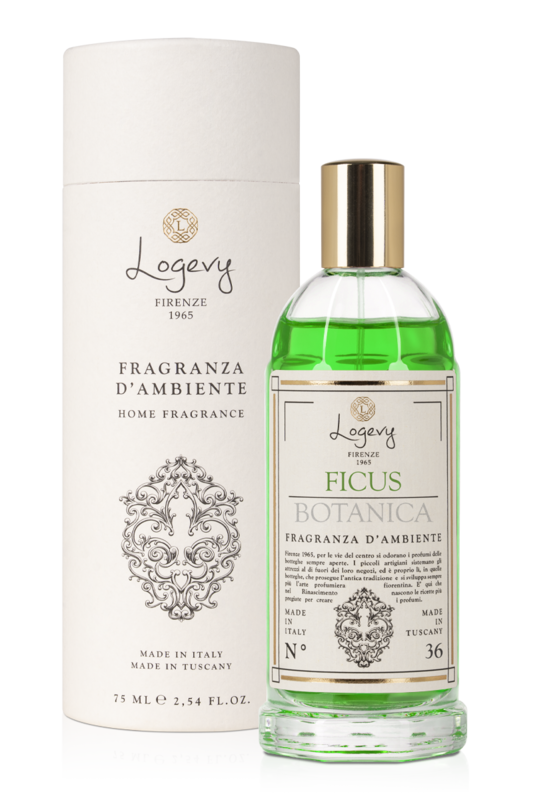Fragrance for Environment Ficus Botany Spray 75ml