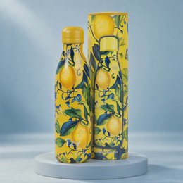 IZY Bottles - Giallo Limone - 500ML