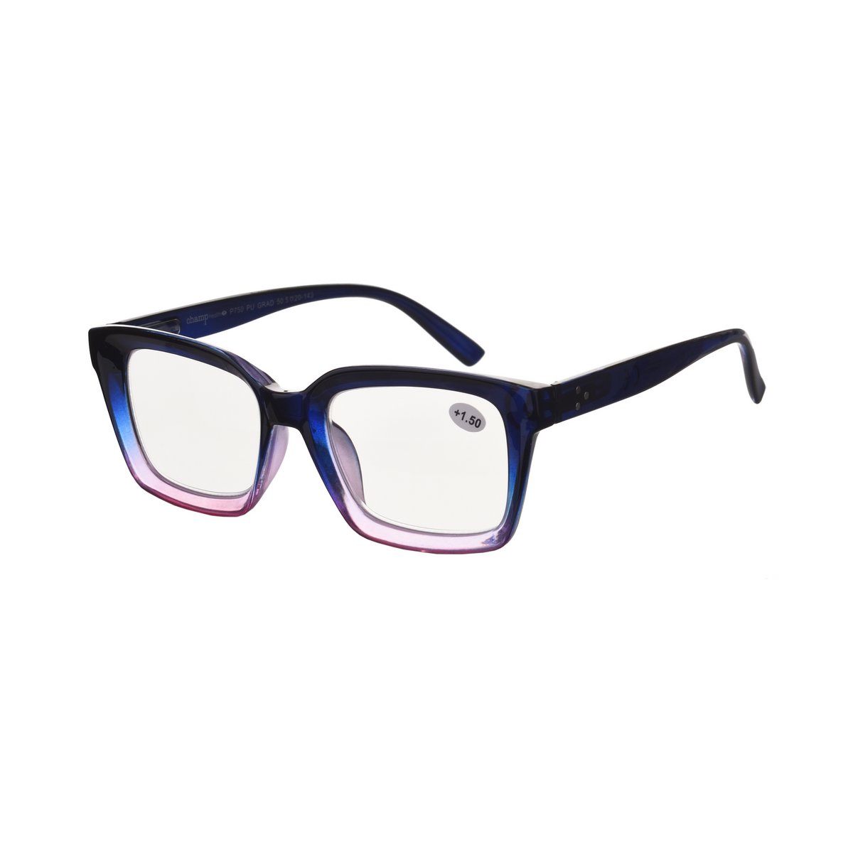 Display 12 Lunettes de Lecture CHAMP Health +1.5 – Assortiment 12 Modèles Tendance