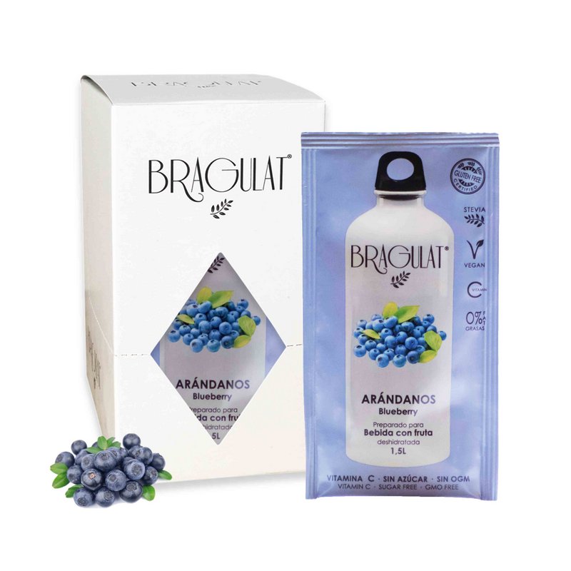 Bragulat Blaubeere | 15 Beutel