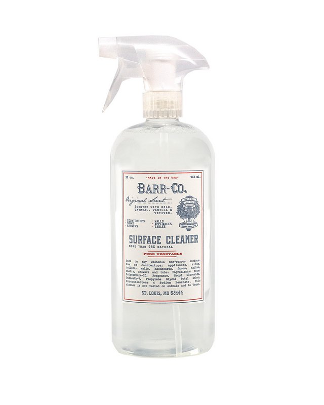 Barr-Co oryginalny środek do czyszczenia powierzchni
