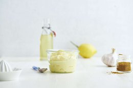 Sauce Maker