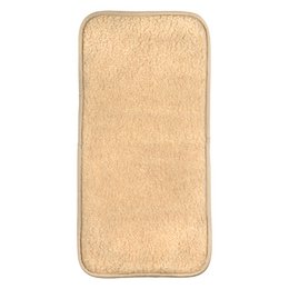 Woolen Ground / Under Sound Cellar - Merino Wol - 60x120cm - Almond