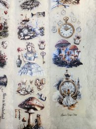 Alice in Wonderland - PET Tape