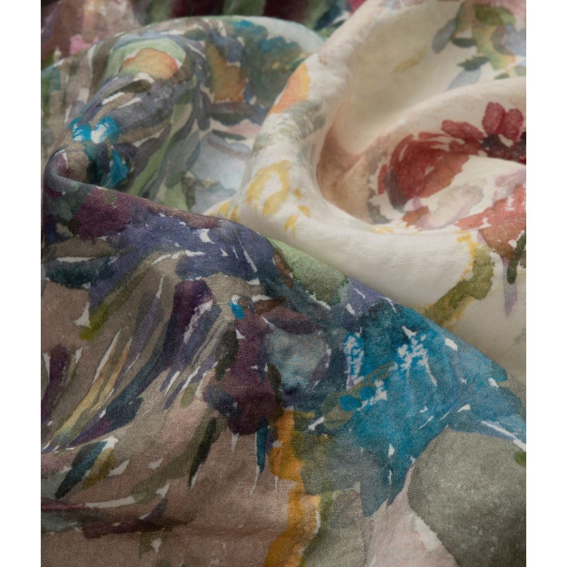 Linen beach towel rankšluostis Meadow - Ramunė Kmieliauskaitė