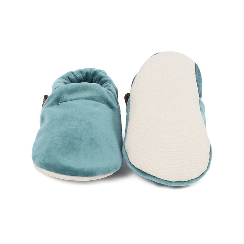 Baby Shoes Soft Cotton Slippers