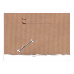 Sparklers Card - Papir