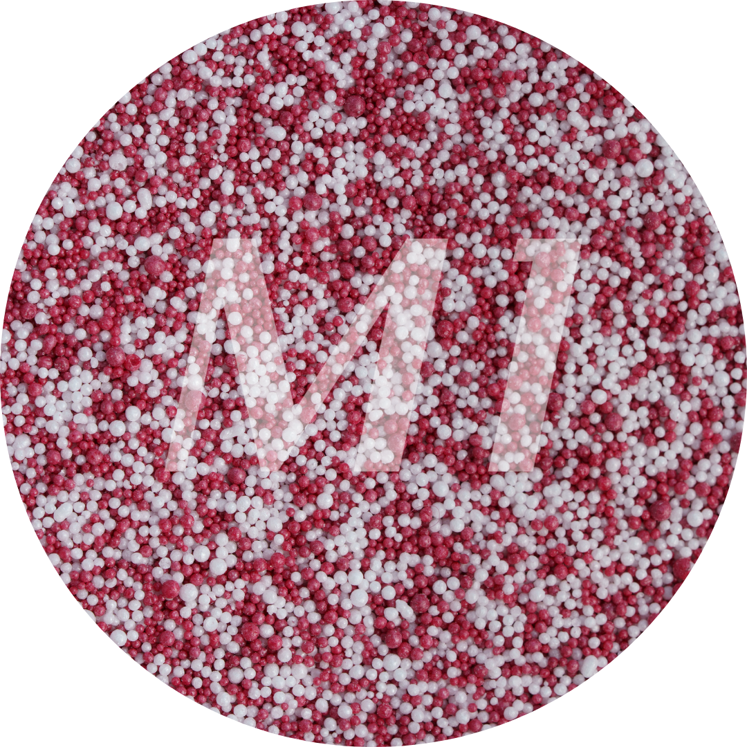M1 candles  | Candy Cane