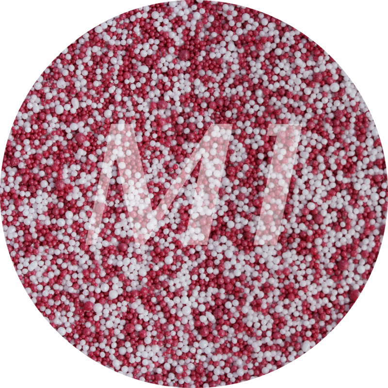 M1 candles  | Candy Cane