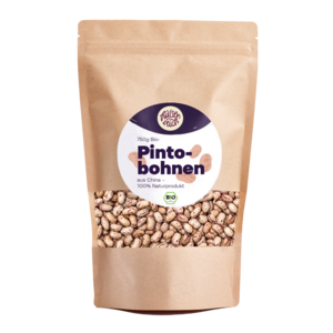 Organic pinto beans from China