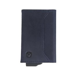 Porte-cartes Plus Vintage Blue