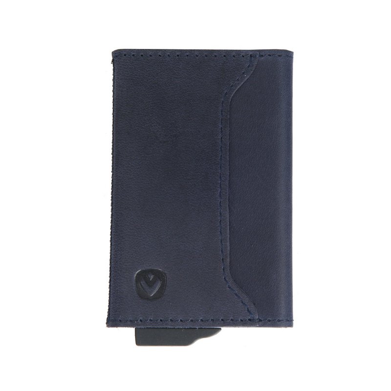 Porte-cartes Plus Vintage Blue