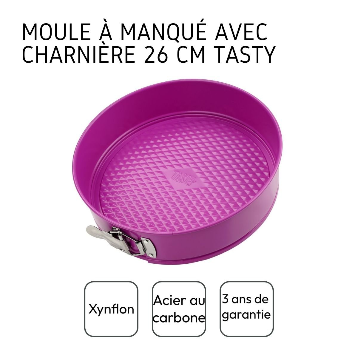 Springform Springform 26 cm Tasty Patisserie