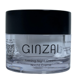 Opstrammende natcreme med ginseng