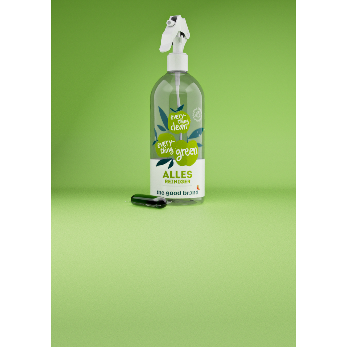 Nettoyant tout usage Flacon avec dosette